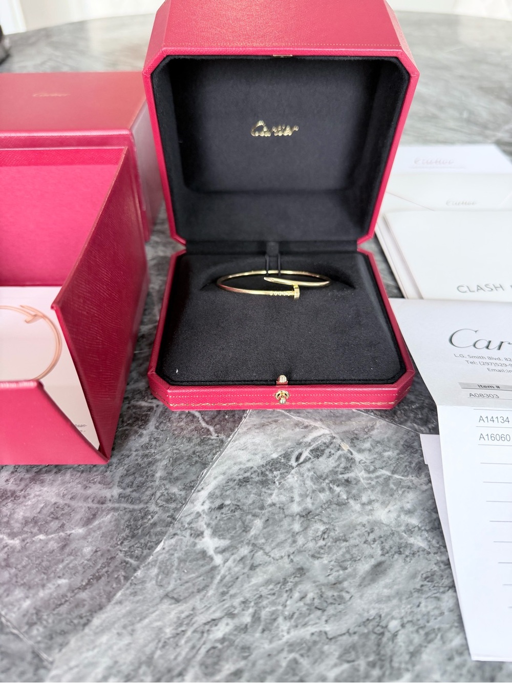 Cartier Juste Un Clou - Picture 2 of 2